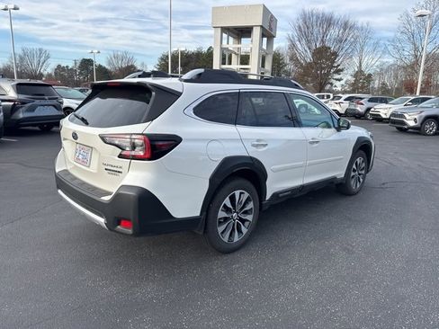 Used 2025 Subaru Outback Touring XT w/ Popular Package #2 image 6