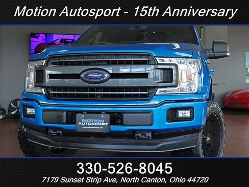 Used 2019 Ford F150 XLT w/ Equipment Group 302A Luxury AWD/4WD image 56