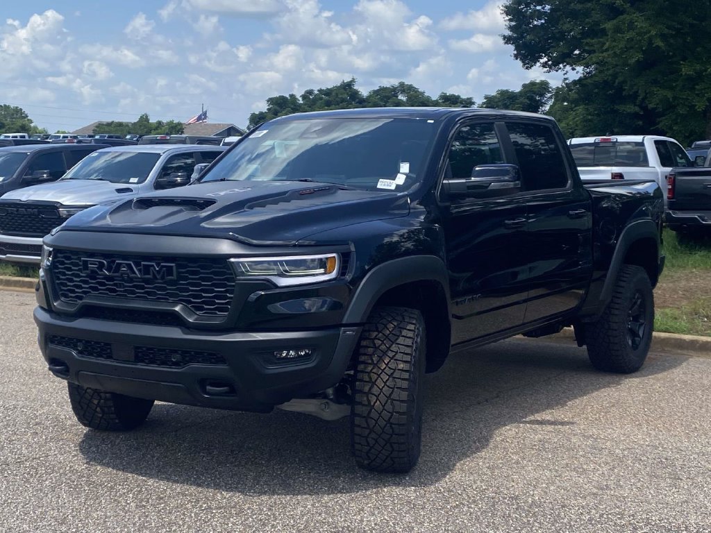 New 2026 RAM 1500 RHO w/ RHO Level 1 Equipment Group AWD/4WD image 33