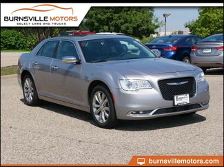 Used 2018 Chrysler 300 Limited w/ Safetytec Plus Group image 1