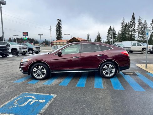 Used 2013 Honda Crosstour EX-L image 4