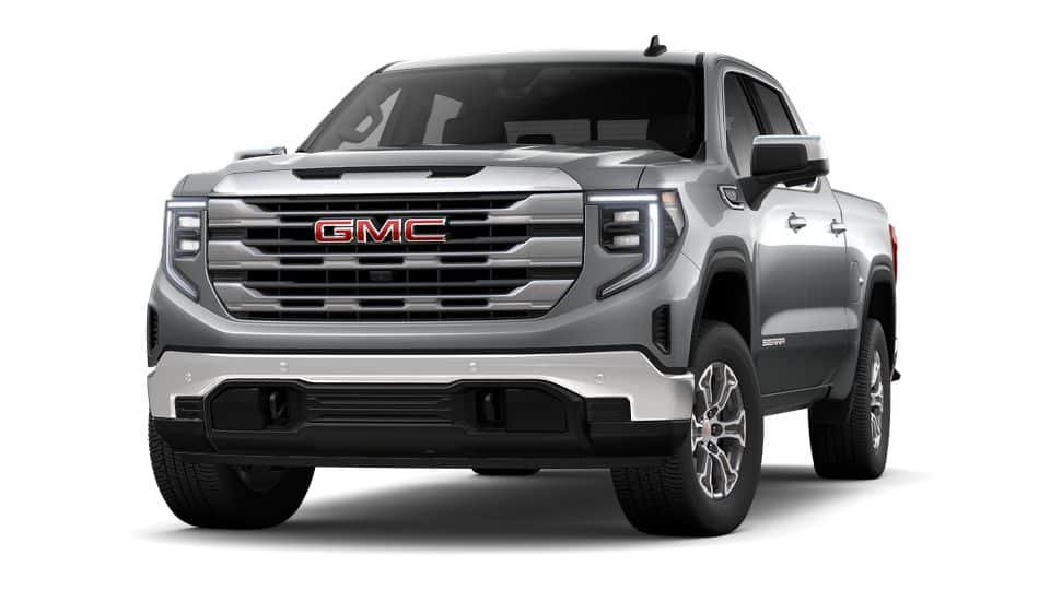 New 2026 GMC Sierra 1500 SLE w/ Preferred Package AWD/4WD image 2