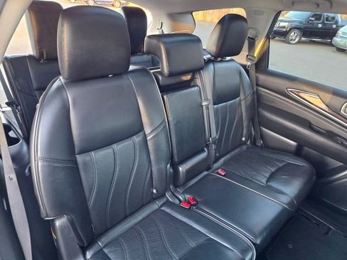 Used 2014 INFINITI QX60 AWD w/ Deluxe Touring Package image 33