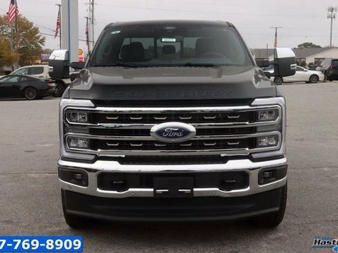 New 2026 Ford F350 King Ranch w/ Chrome Package AWD/4WD image 2