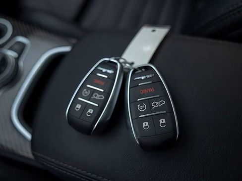 Used 2023 Alfa Romeo Stelvio Quadrifoglio image 50