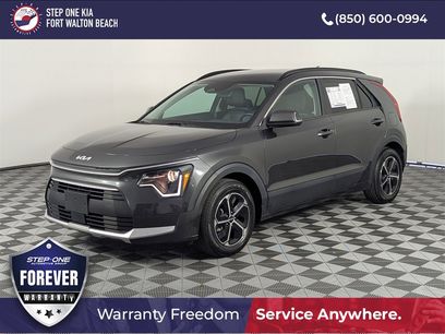 Certified 2023 Kia Niro EX