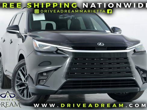 Used 2024 Lexus TX 350 FWD w/ Technology Package image 2