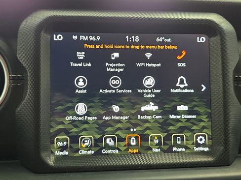 Used 2020 Jeep Gladiator Overland AWD/4WD image 20