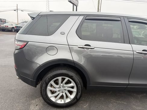 Used 2018 Land Rover Discovery Sport HSE image 49