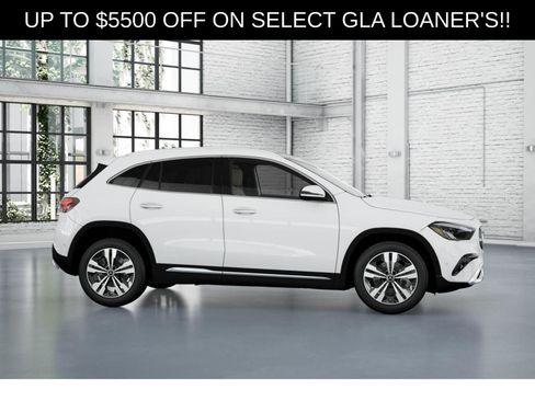 New 2026 Mercedes-Benz GLA 250 4MATIC image 15