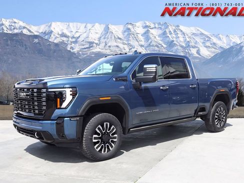 New 2026 GMC Sierra 2500 Denali Ultimate AWD/4WD image 1