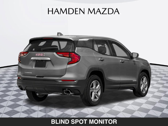 Used 2020 GMC Terrain SLE w/ Driver Convenience Package AWD/4WD image 2