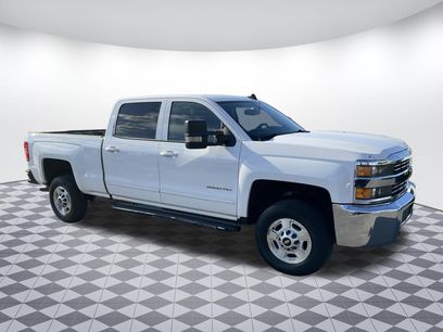 Used 2015 Chevrolet Silverado 2500 LT