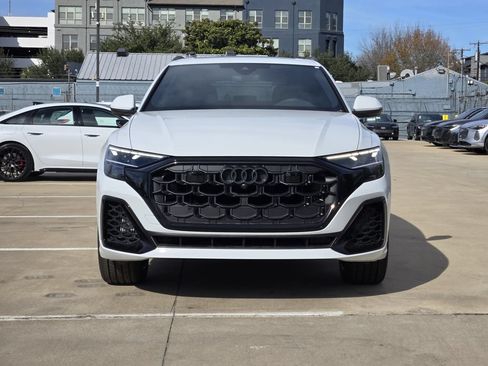 Used 2026 Audi Q8 Premium Plus AWD/4WD image 4