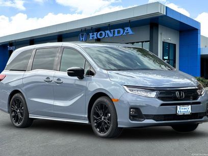 New 2026 Honda Odyssey Sport-L