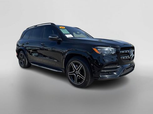 Certified 2022 Mercedes-Benz GLS 450 4MATIC image 6