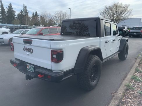 Used 2021 Jeep Gladiator Rubicon image 3