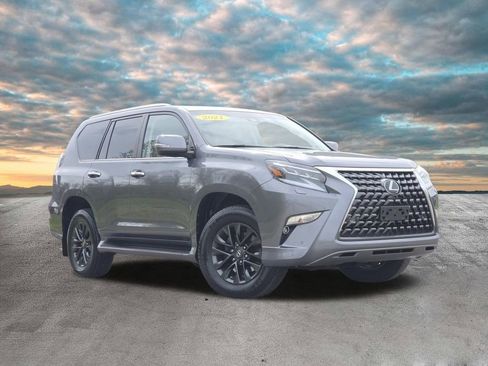 Used 2021 Lexus GX 460 Premium w/ Premium Package AWD/4WD image 34