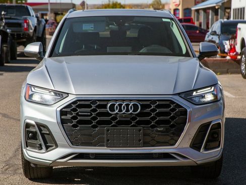 Used 2023 Audi Q5 2.0T Premium Plus image 3