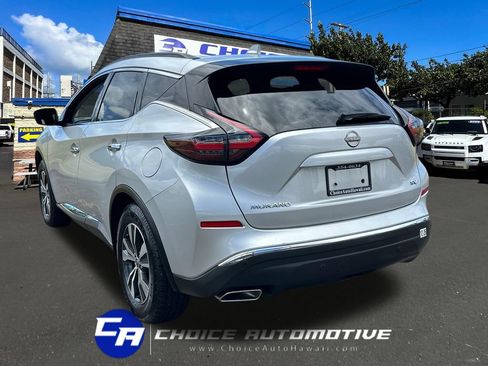Used 2023 Nissan Murano SV FWD image 5