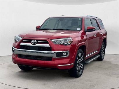 Used 2024 Toyota 4Runner Limited