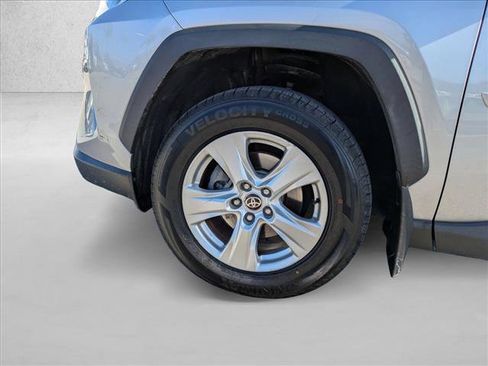 Certified 2021 Toyota RAV4 XLE image 23