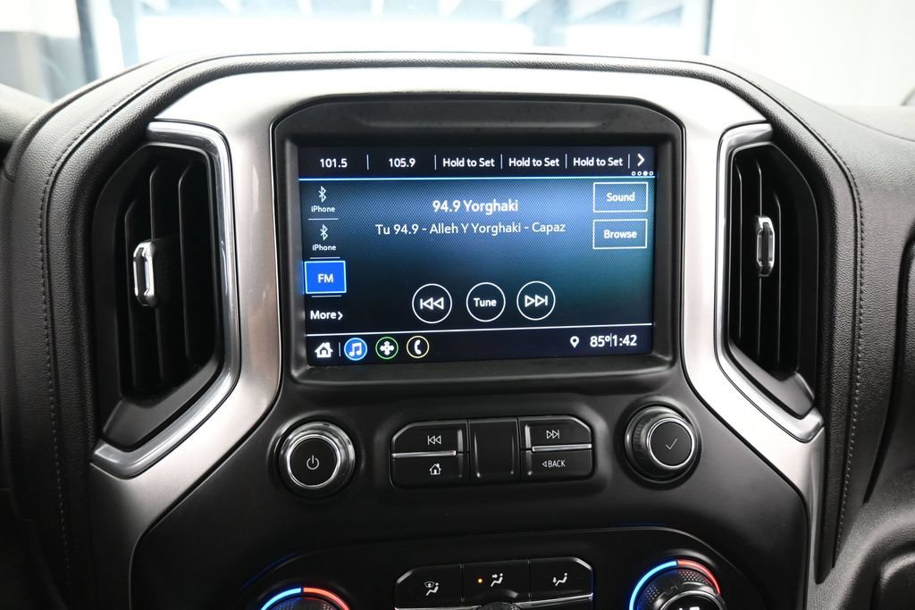 Used 2020 Chevrolet Silverado 1500 LT w/ All-Star Edition RWD image 27