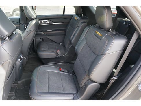 New 2026 Ford Explorer Tremor w/ Tremor Ultimate Package AWD/4WD image 13
