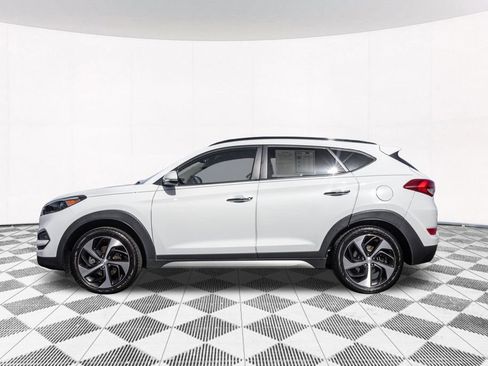 Used 2017 Hyundai Tucson Limited w/ Limited Ultimate Package 03 AWD/4WD image 7