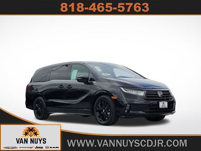 Used 2024 Honda Odyssey Sport