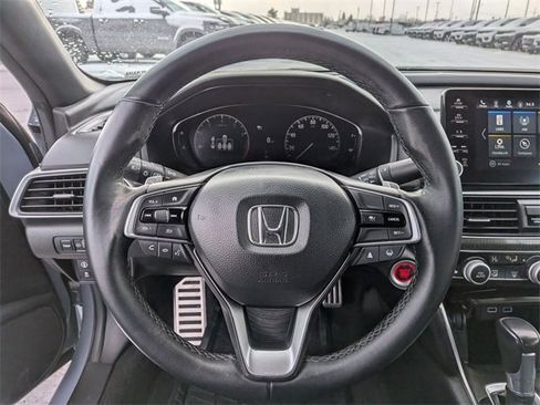 Used 2022 Honda Accord Sport image 16