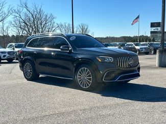 Certified 2025 Mercedes-Benz GLS 63 AMG 4MATIC 360° Tour