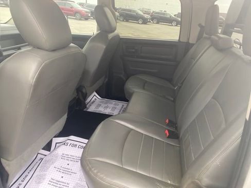 Used 2015 RAM 3500 Tradesman image 11