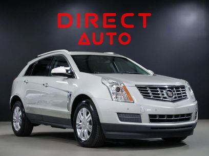 Used 2014 Cadillac SRX Luxury w/ Driver Awareness Package