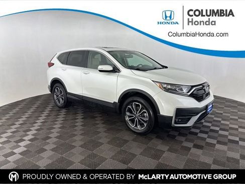 Certified 2020 Honda CR-V EX-L image 1