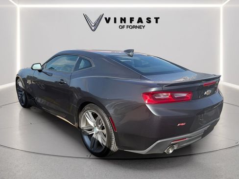 Used 2018 Chevrolet Camaro LT w/ RS Package RWD image 2