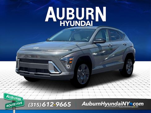 New 2026 Hyundai Kona SEL Sport AWD/4WD image 1