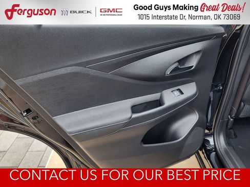 New 2026 Buick Envista Sport Touring w/ Convenience I Package FWD image 41