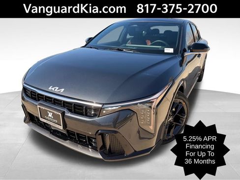 New 2026 Kia K4 GT-Line Turbo image 1