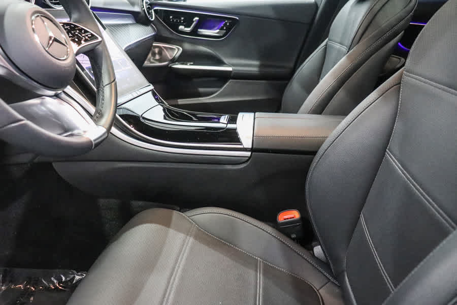 Certified 2024 Mercedes-Benz C 300 Sedan image 21