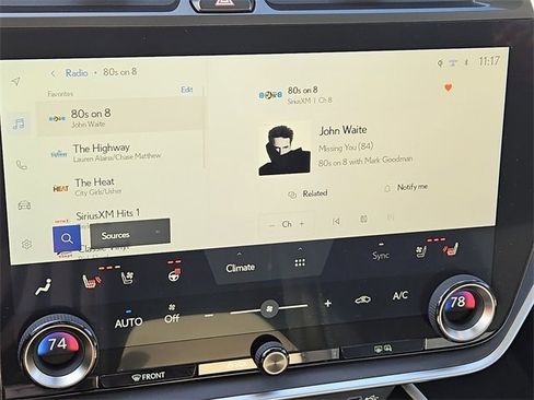 Used 2023 Lexus RZ 450e Premium image 17