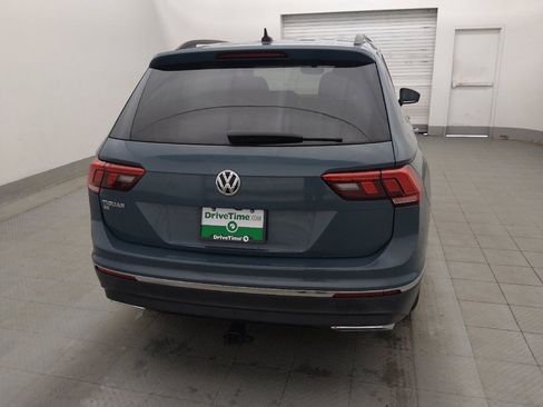 Used 2021 Volkswagen Tiguan SE FWD image 7