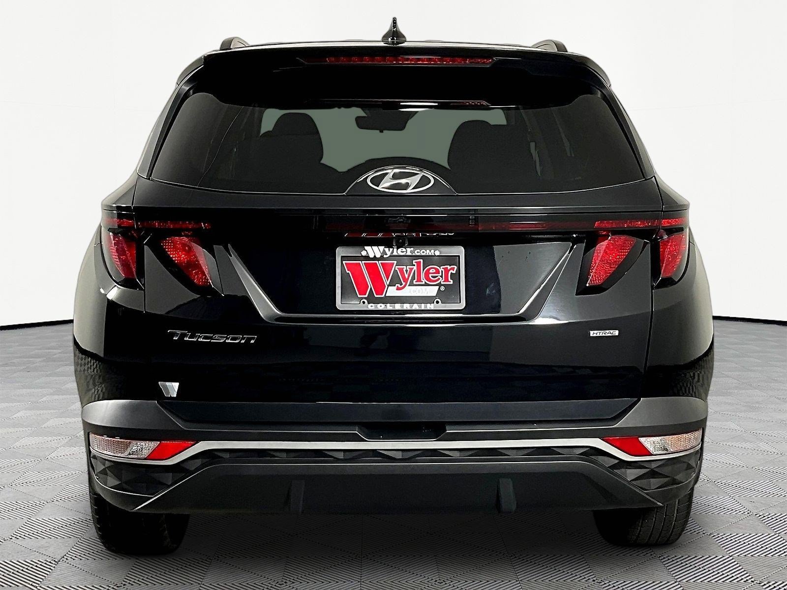 Used 2024 Hyundai Tucson SEL AWD/4WD image 5