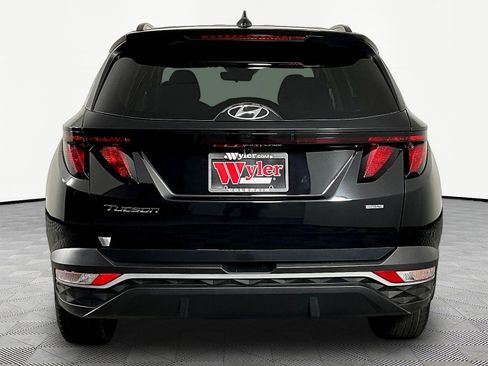 Used 2024 Hyundai Tucson SEL AWD/4WD image 5