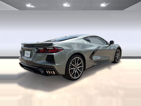 Certified 2024 Chevrolet Corvette Stingray Coupe w/ Battery Protection Package RWD image 9