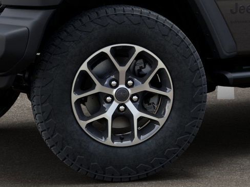 New 2026 Jeep Wrangler Sport S image 8