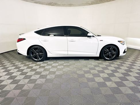Used 2024 Acura Integra A-Spec FWD image 2