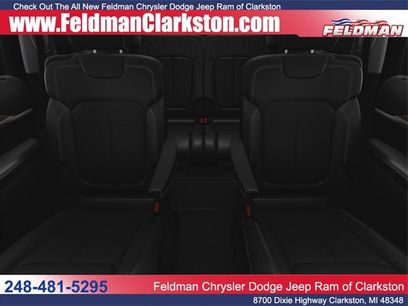 New 2023 Jeep Grand Cherokee L Limited w/ Luxury Tech Group II