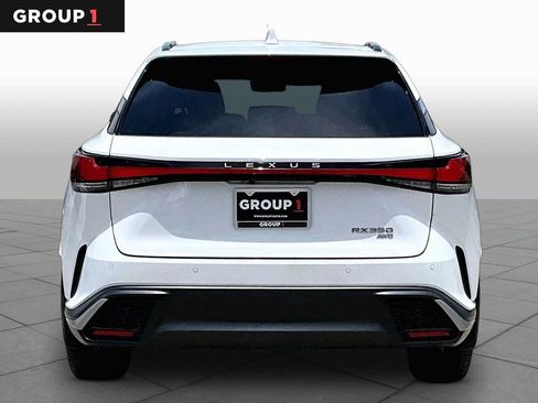 Used 2024 Lexus RX 350 F Sport w/ Convenience Package AWD/4WD image 5