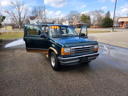 Used 1994 Ford Explorer Eddie Bauer image 20